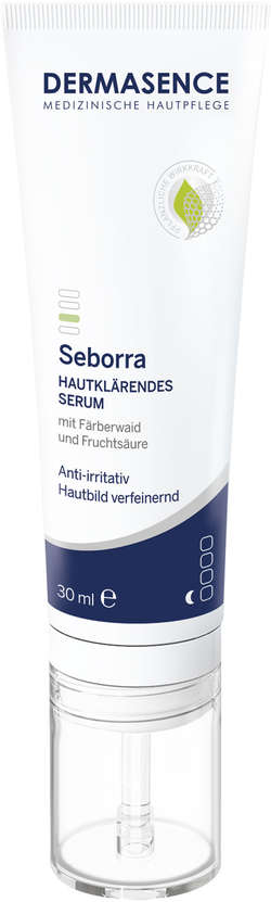 DERMASENCE Seborra Hautklärendes Serum