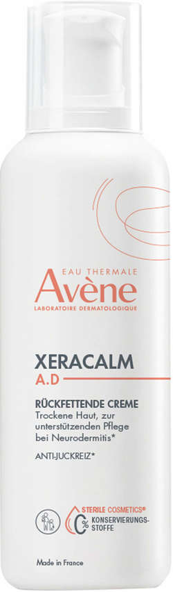 AVENE XeraCalm A.D Creme