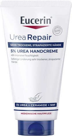 EUCERIN UreaRepair PLUS Handcreme 5%