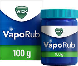 WICK VapoRub Erkältungssalbe