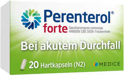 PERENTEROL forte 250 mg Kapseln