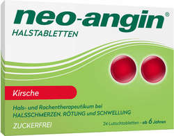 NEO-ANGIN Halstabletten Kirsche