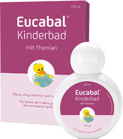 EUCABAL Kinderbad mit Thymian