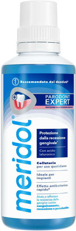 MERIDOL Parodont-Expert Mundspülung