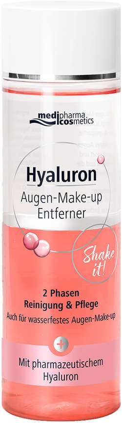 HYALURON AUGEN-MAKE-UP Entferner