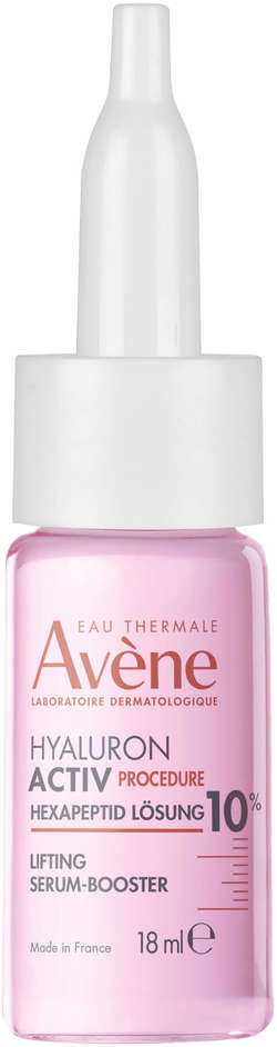 AVENE Hyaluron Activ PROCEDURE Hexapeptid Serum