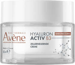 AVENE Hyaluron Activ B3 zellerneuernde Creme