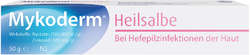 MYKODERM Heilsalbe Nystatin u.Zinkoxid