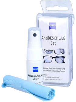ZEISS AntiBESCHLAG Set inkl.15 ml Spray