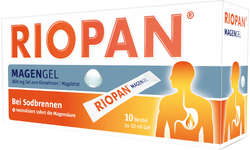 RIOPAN Magen Gel Stick-Pack