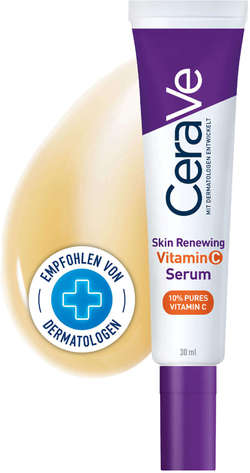 CERAVE Skin renewing Vitamin C Serum