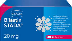 BILASTIN STADA 20 mg Tabletten