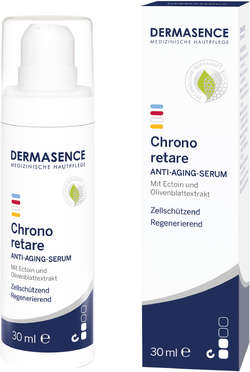 DERMASENCE Chrono retare Anti-Aging-Serum