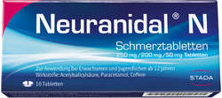 NEURANIDAL N Tabletten