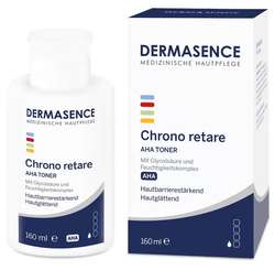 DERMASENCE Chrono retare AHA Toner
