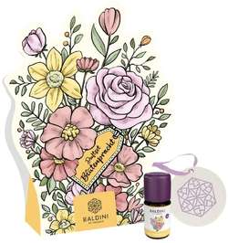 BALDINI Blumenstrauß Blütenpracht Duftset