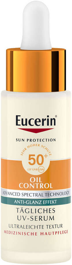 EUCERIN Sun Oil Control UV-Serum LSF 50+