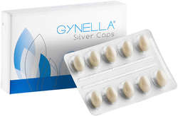 GYNELLA Silver Caps Vaginalkapseln