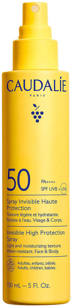 CAUDALIE Sonnenspray LSF 50