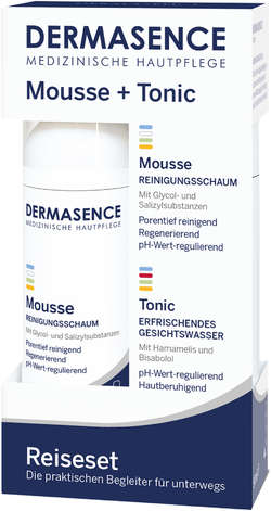 DERMASENCE Reiseset