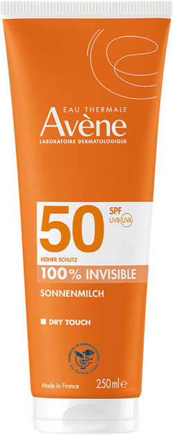 AVENE Sonnenmilch SPF 50