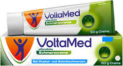 VOLTAMED pflanzliche Schmerzcreme