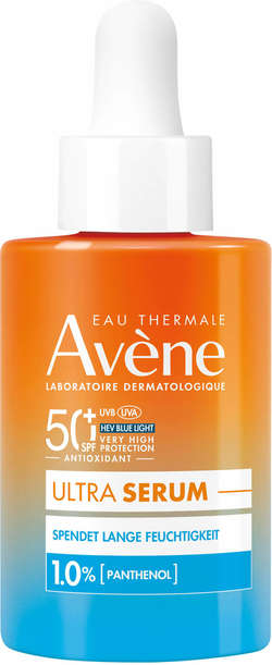 AVENE Ultra Serum Feuchtigkeit SPF 50+