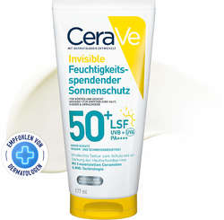 CERAVE Sonnenschutz Körper feuchtigkeitssp.SPF 50+
