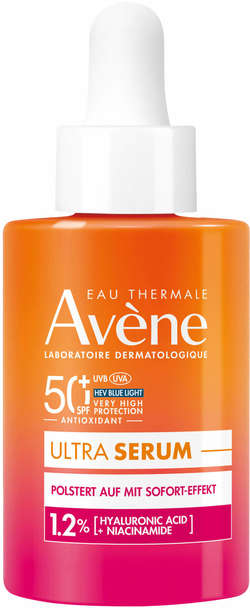 AVENE Ultra Serum aufpolsternd SPF 50+
