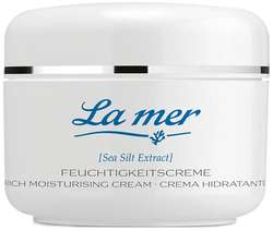 LA MER Feuchtigkeitscreme o.Parfum