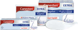 CANESTEN Extra Nagelset