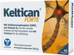 KELTICAN forte Kapseln