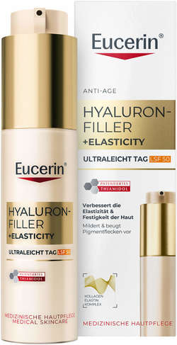EUCERIN Anti-Age Hyaluron-Filler+Elasticity LSF 50