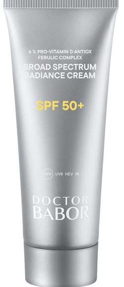 BABOR Doc.SD BROAD SPECTRUM Radiance Cream SPF 50+