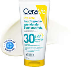 CERAVE Sonnenschutz Körper feuchtigkeitssp.SPF 30