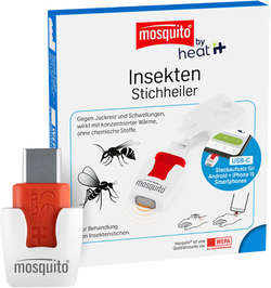 MOSQUITO heat it USB C Insekten-Stichheiler
