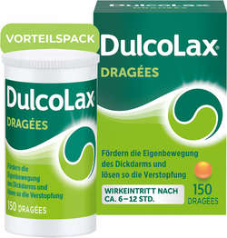 DULCOLAX Dragees 5 mg magensaftres.Tabl.Dose