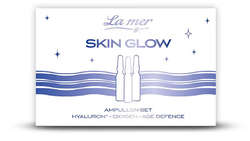La Mer Ampullen Set Skin Glow