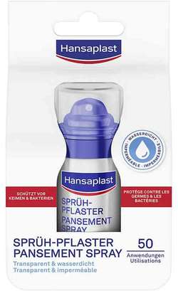HANSAPLAST Sprühpflaster