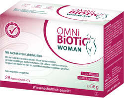 OMNI BiOTiC Woman Pulver