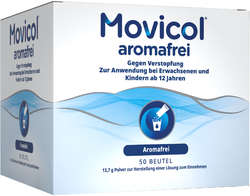 MOVICOL aromafrei Plv.z.Her.e.Lsg.z.Einnehmen MP