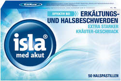 ISLA MED akut Pastillen