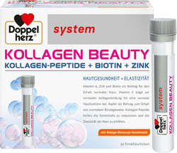 DOPPELHERZ Kollagen Beauty Maracuja system TRA