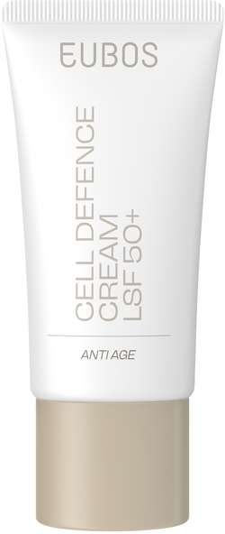EUBOS ANTI-AGE Cell Defence Cream LSF 50+