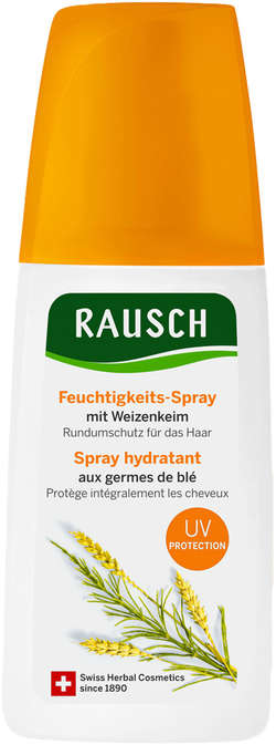 RAUSCH Feuchtigkeits-Spray mit Weizenkeim