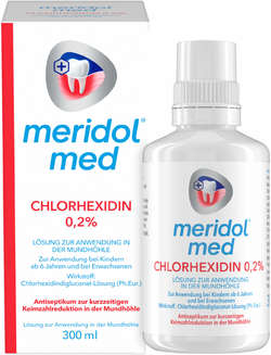 MERIDOL med Chlorhexidin 0,2% Lsg.Anw.Mundhöhle