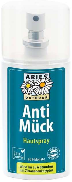 ARIES Anti Mück Hautspray