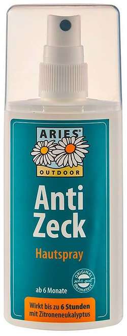 ARIES Anti Zeck Hautspray