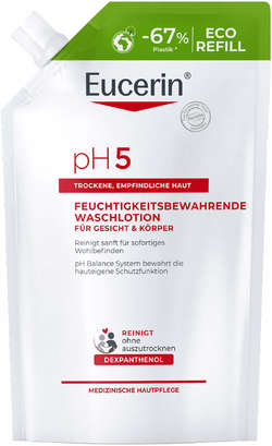 EUCERIN pH5 Waschlotion empfindliche Haut Nachfüll