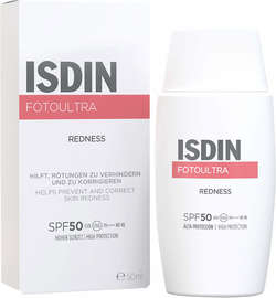 ISDIN FotoUltra Redness Creme LSF 50